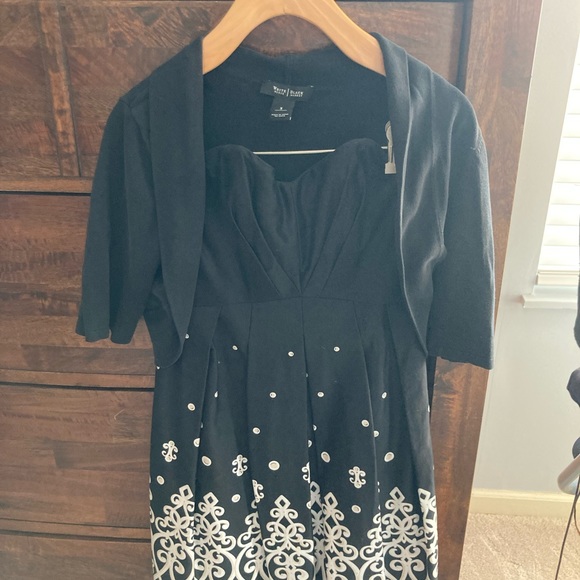 Gorgeous chiffon and intricate bead work. Halter, knee length - Picture 9 of 12